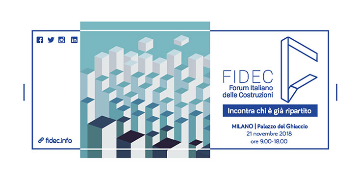 FIDEC Forum Italiano delle Costruzioni, Seminario: Investitori e Committenti nel Real Estate