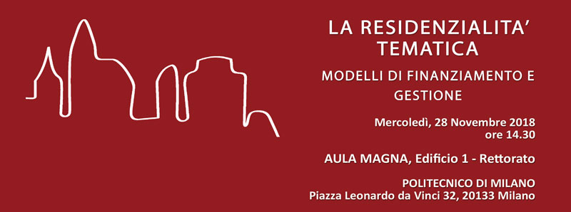 L’efficienza dei processi concessori XI Rapporto 2018. Con approfondimento dedicato al tema della residenzialità tematica
