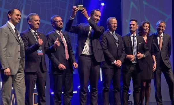 GRUPPO PRELIOS: Fico Eataly World Vince MIPIM Award 2018