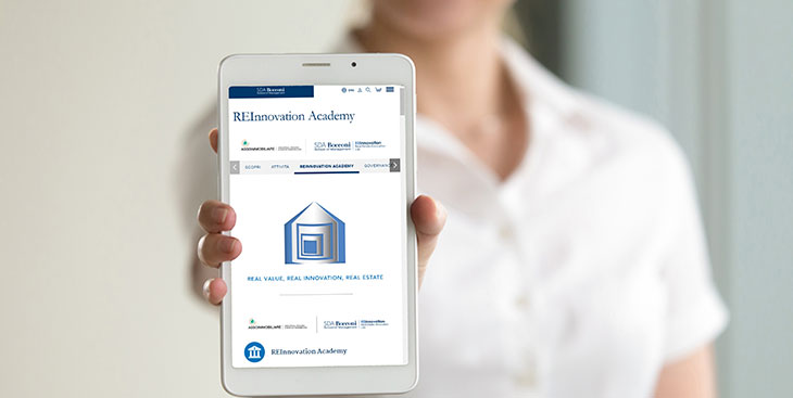 Assoimmobiliare e SDA Bocconi school of management lanciano reinnovation academy, laboratorio dedicato ai giovani talenti del real estate