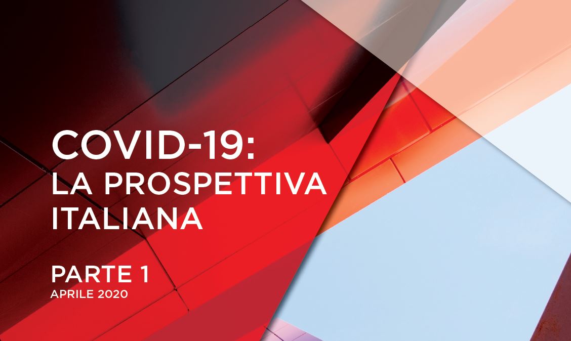 Cushman&Wakefield. COVID-19: la prospettiva italiana. Parte 1