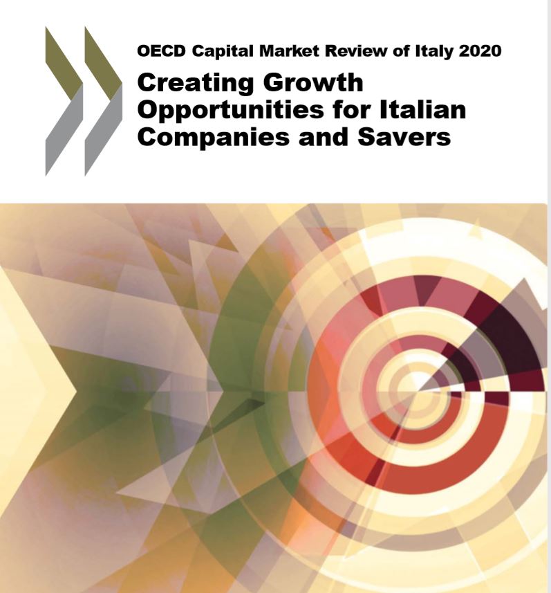 ECD Capital Market Review of Italy 2020: Creating Growth Opportunities for Italian Companies and Savers