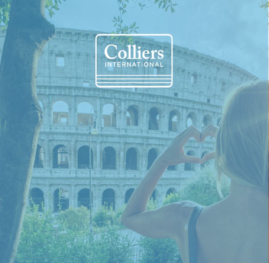Colliers. Impact of COVID-19. Hotel Italian Market