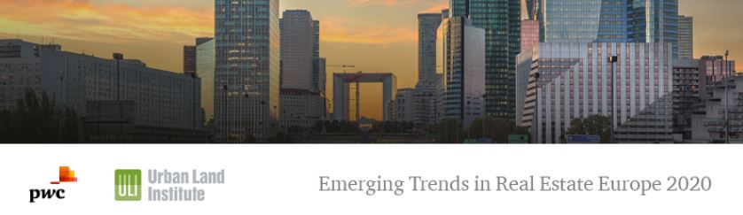 ULI Italy "Milan presentation of emerging trend in Real Estate"
