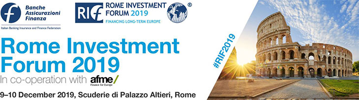 Rome Investment Forum 2019