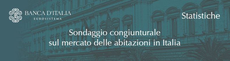 Sondaggio congiunturale di Banca d'Italia sul mercato delle abitazioni in Italia - 4° trimestre 2019
