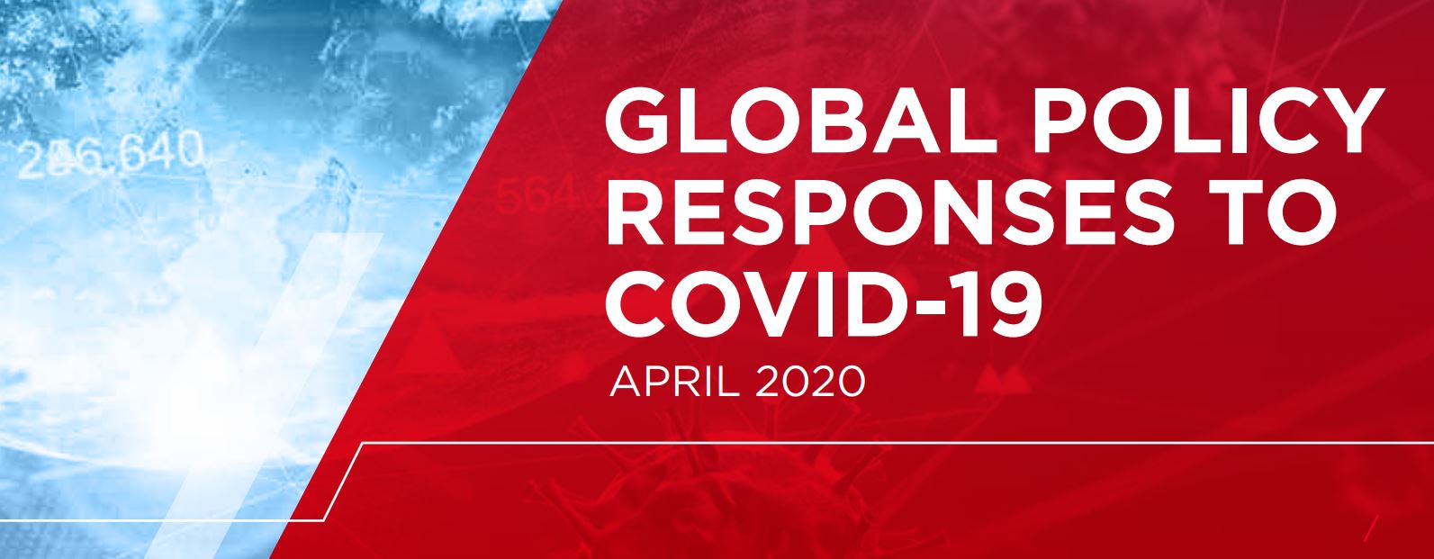 Cushman&Wakefield. Global Policy Responses to COVID-19