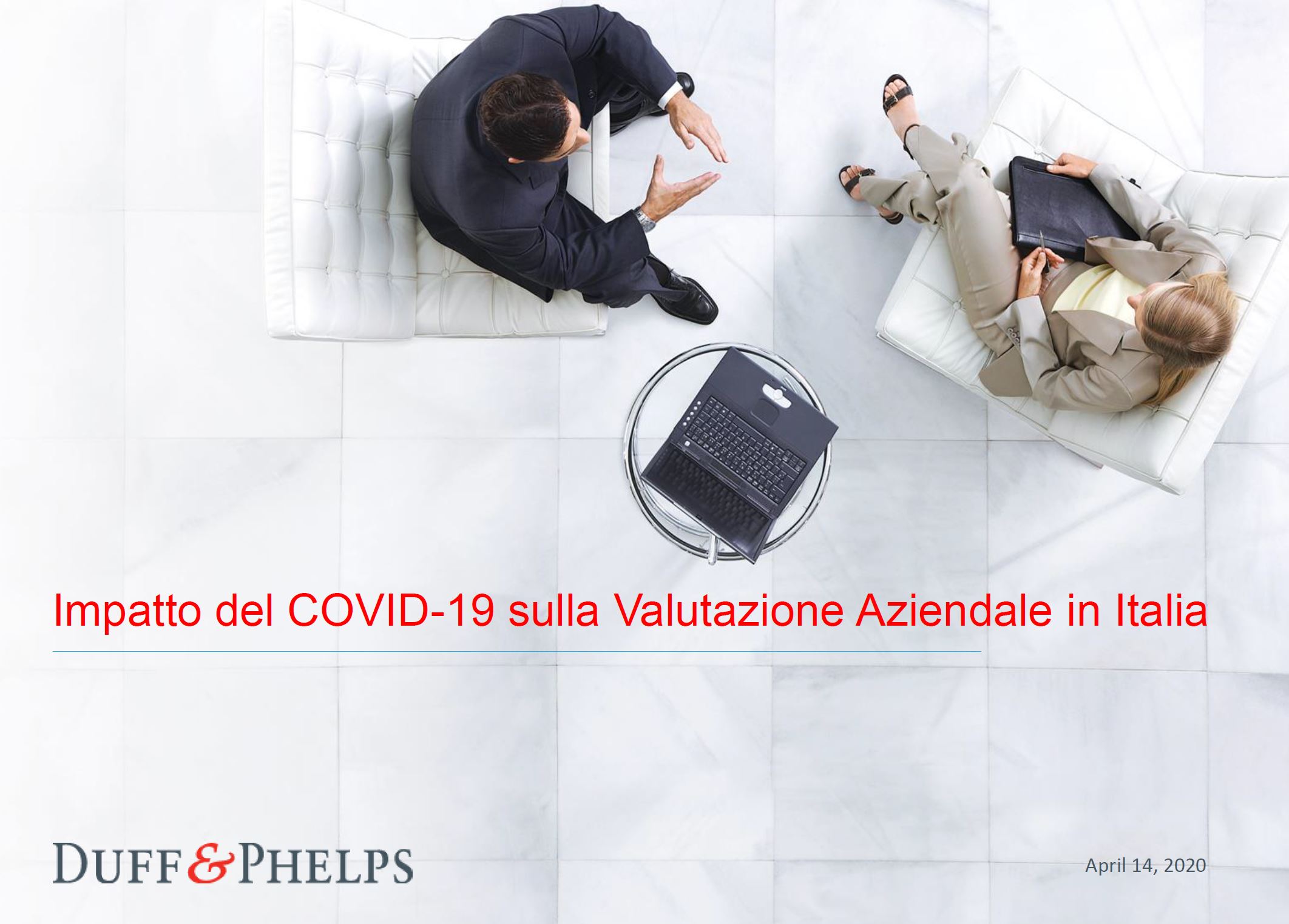 L’impatto del COVID-19 sulla Valutazione Aziendale in Italia