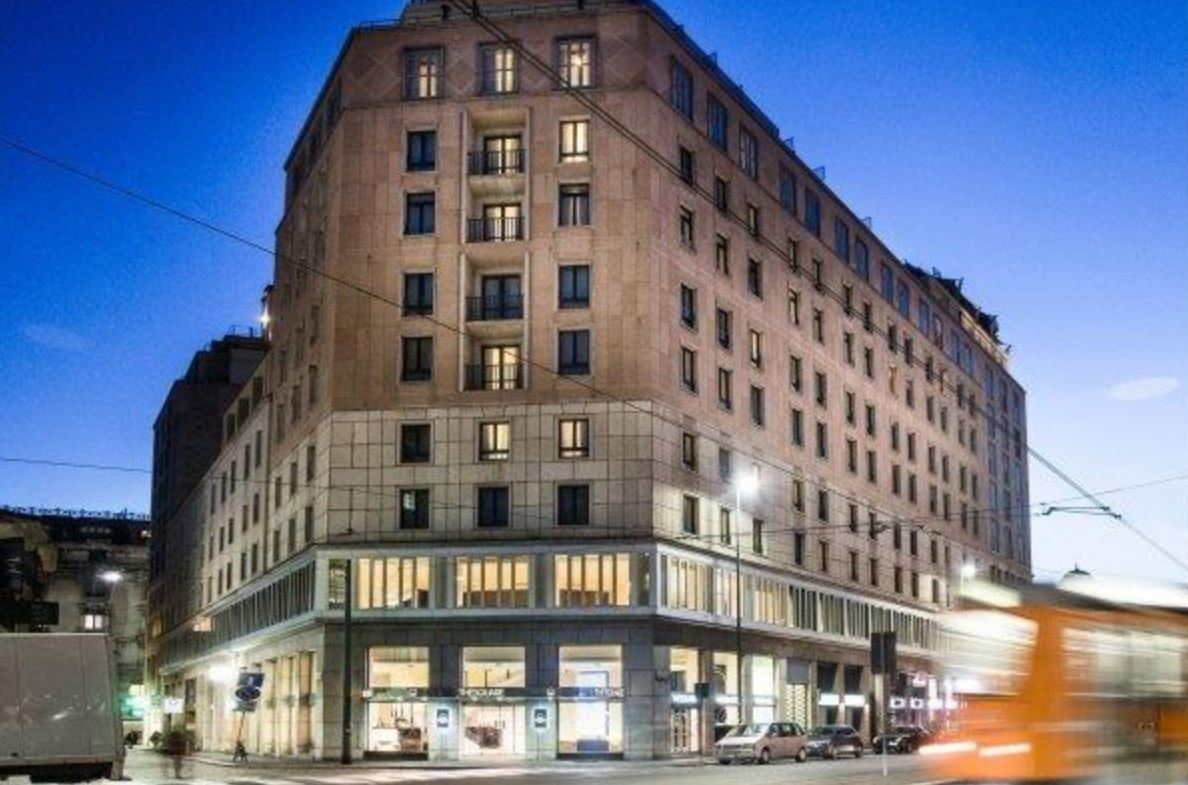 Generali Real Estate: un hotel a Milano per rispondere all'emergenza COVID-19