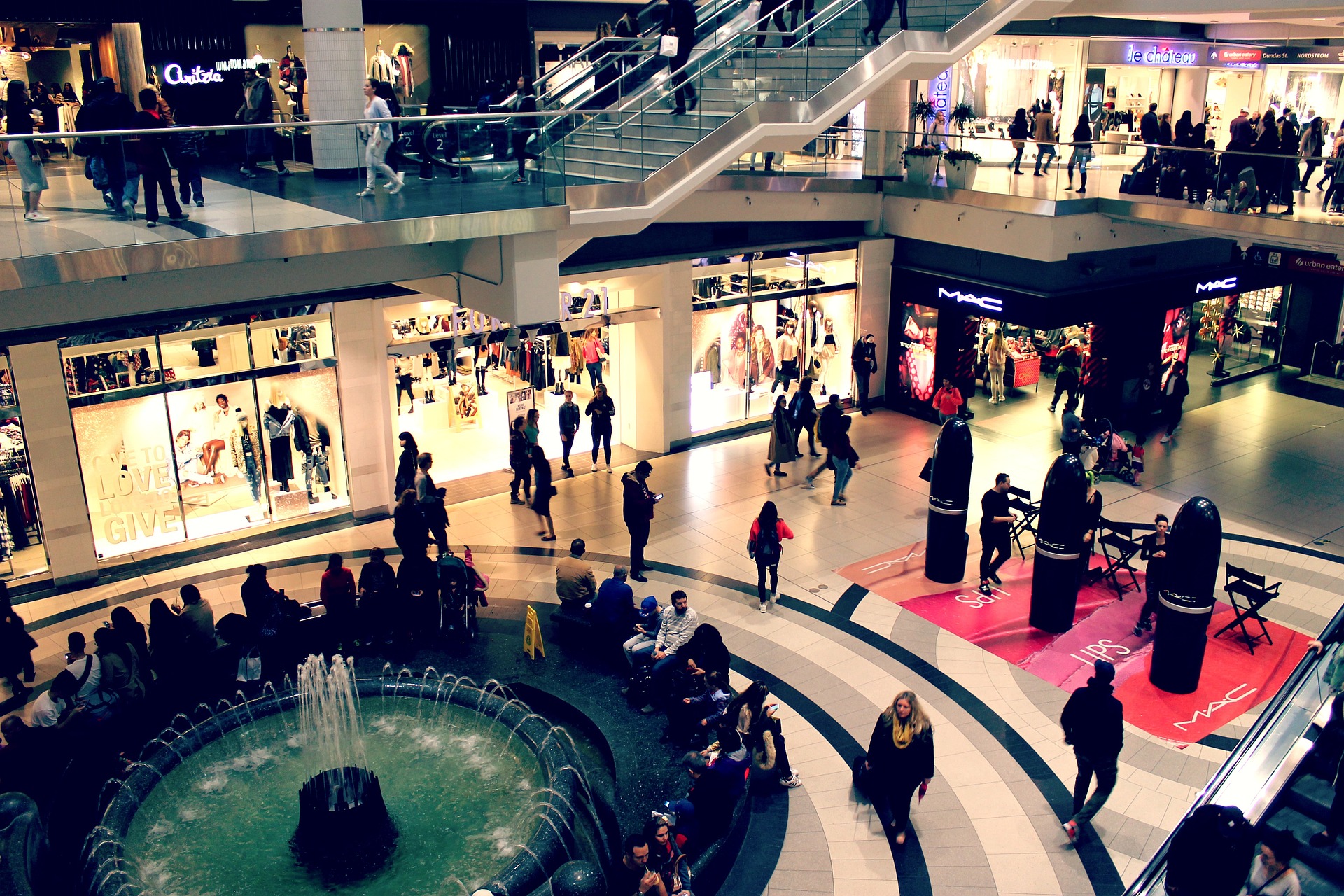 Savills: la ripartenza dei Centri Commerciali dopo il lockdown