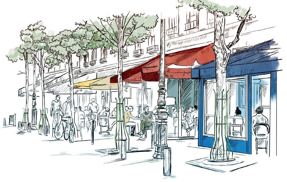 CBRE. Place Making. Value and the public realm