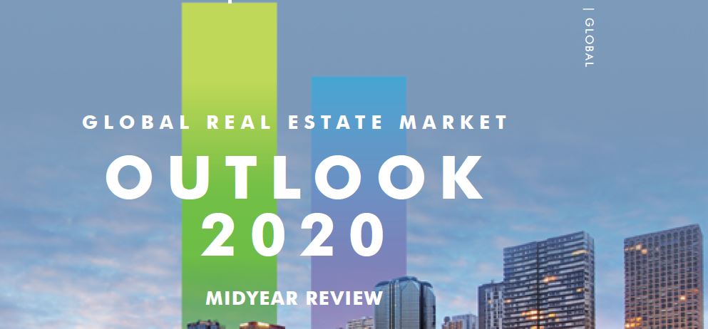 CBRE. Global RE Market Outlook 2020. Midyear Review