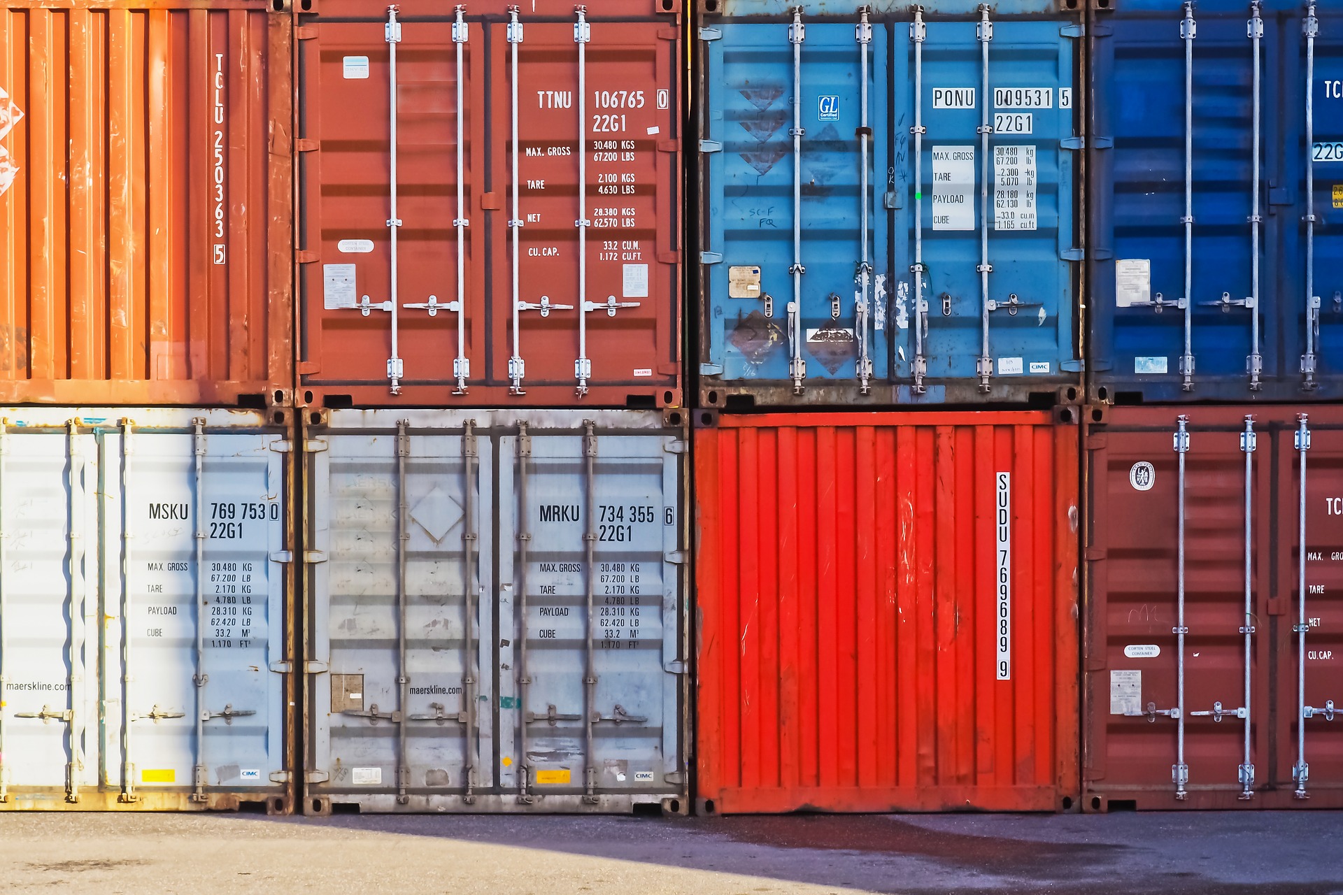 Borsino Immobiliare della Logistica. Primo semestre 2020