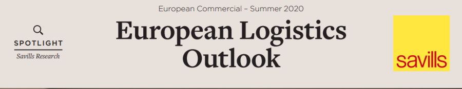 Savills. European Logistics Outlook