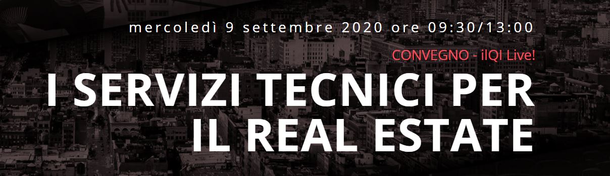ilQi. I servizi tecnici per il real estate