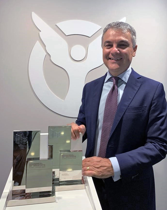 Cattolica Immobiliare: doppio premio internazionale per il Fondo Innovazione Salute
