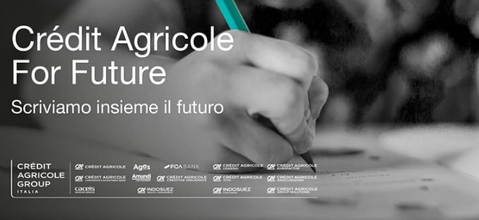 CACEIS. Call for Future. Scriviamo insieme il futuro