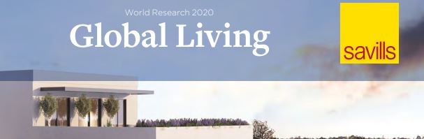 Savills. Report: Global Living – 2020