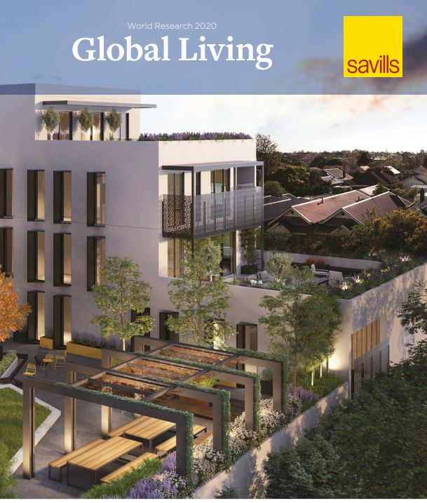 Savills. Report: Global Living – 2020