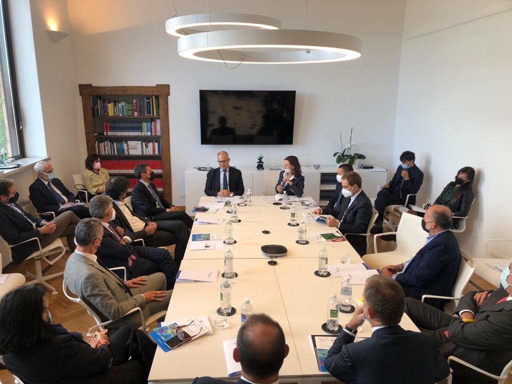 Il Sindaco Gualtieri all'Assemblea di Assoimmobiliare: sarà fondamentale un dialogo permanente e la collaborazione pubblico-privato