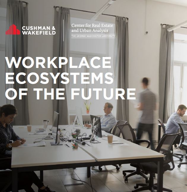 Cushman&Wakefield. Workplace ecosystem of the future
