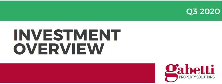 Gabetti. Investment overview Q3 2020