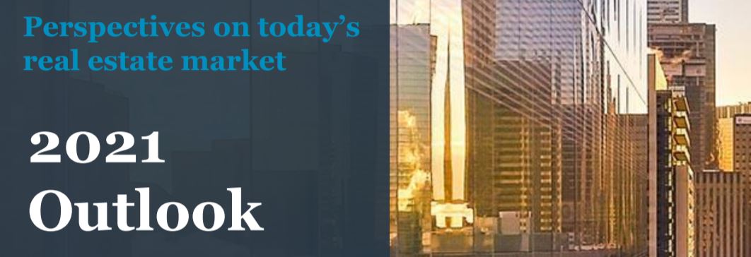 Nuveen. Perspectives on today’s real estate market