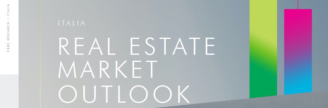 CBRE. Real Estate Market Outlook 2021