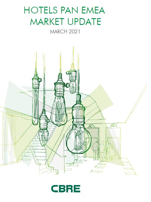 CBRE. Hotels Pan EMEA Market Update