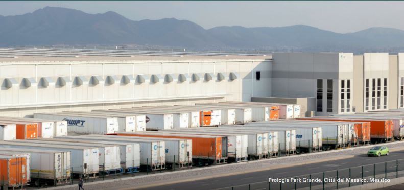 Prologis. Mutato per sempre: il futuro della domanda  di strutture immobiliari logistiche