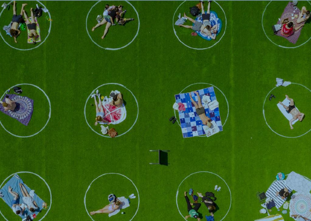 ULI. The pandemic and the public realm. Global innovations for health, social equity and sustainability