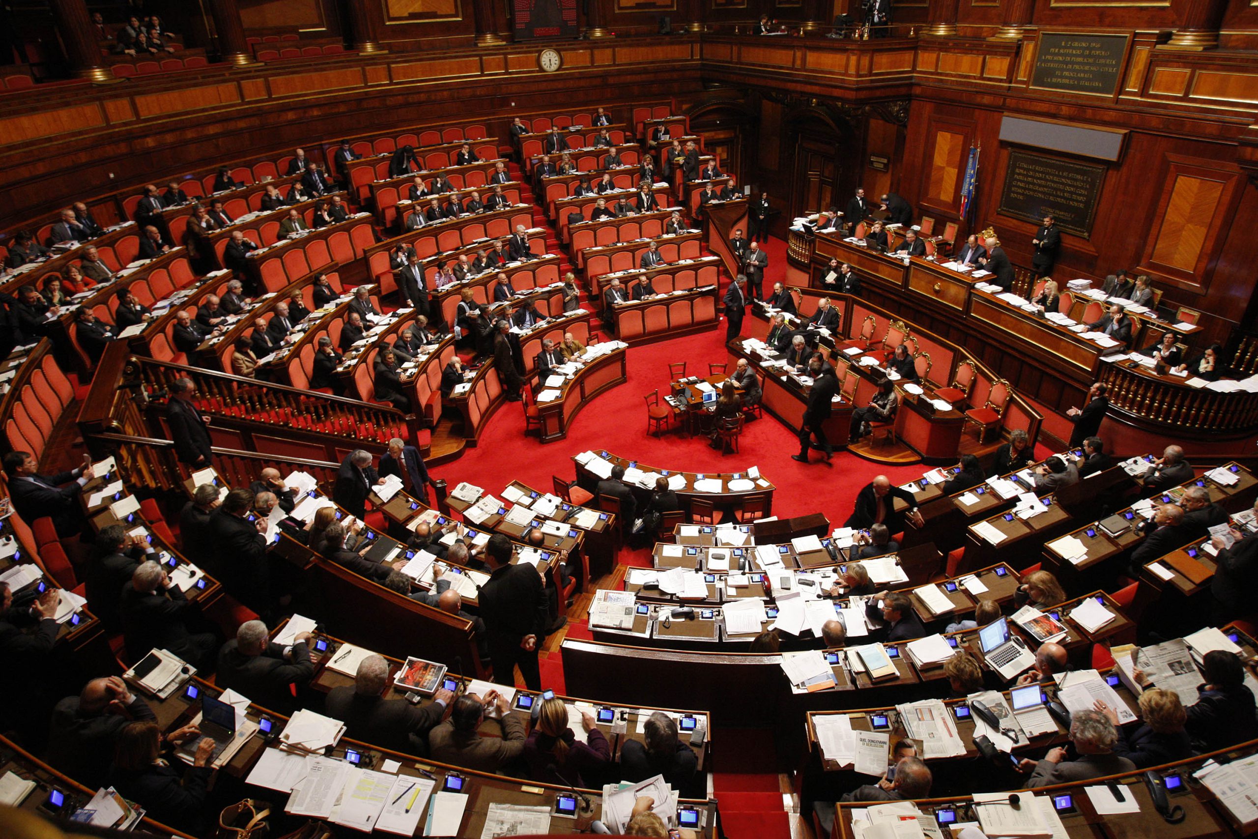 Audizione Decreto Legge Sostegni