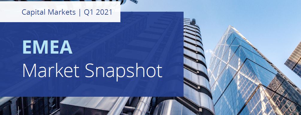 Colliers. EMEA Market Snapshot - Capital Markets | Q1 2021