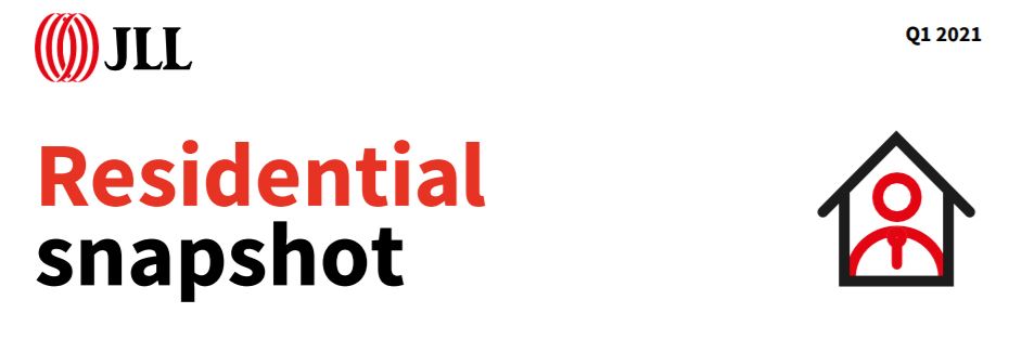 JLL. Italy Residential biannual snapshot May 2021