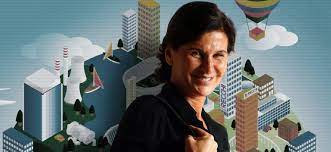 Emanuela Recchi nominata presidente di ULI Italia
