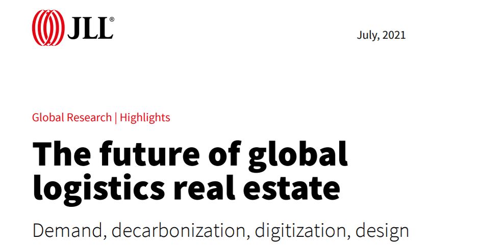 The Future of Global Logistics Real Estate