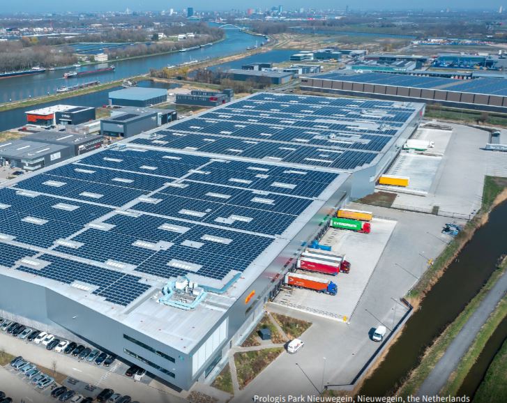 Prologis. Settore immobiliare logistico: le forze che influenzano l’offerta