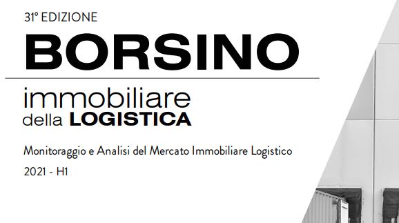 Nomisma. Borsino immobiliare della logistica H1