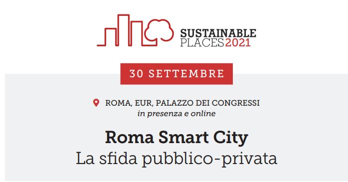 Roma Smart cities. La sfida pubblico-privata