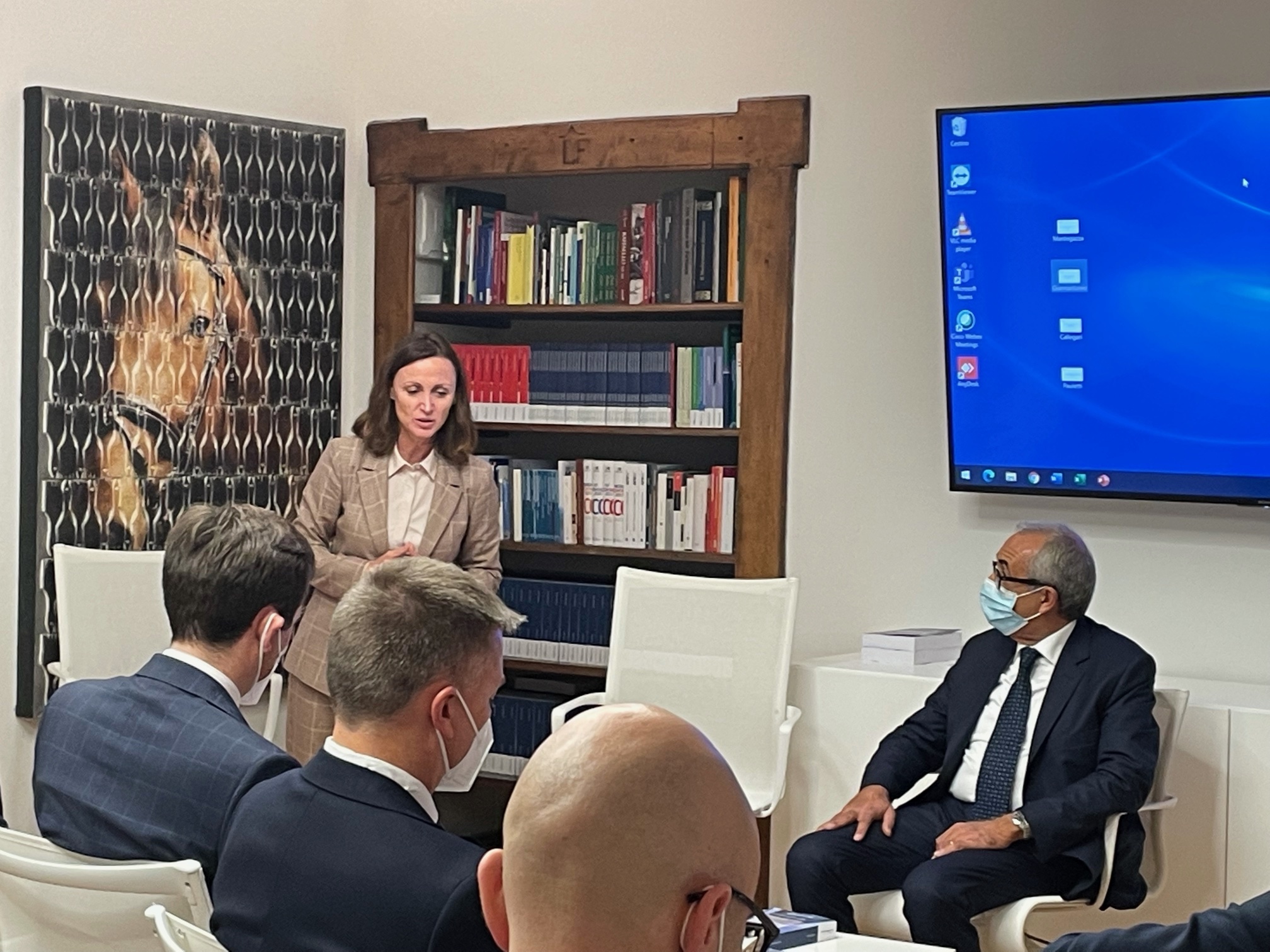 CONFINDUSTRIA ASSOIMMOBILIARE PRESENTA LA SETTIMA EDIZIONE DEL  VOLUME “INVESTIRE NEL REAL ESTATE, STRUMENTI DI INVESTIMENTO E  FINANZIAMENTO NEL SETTORE IMMOBILIARE ITALIANO”