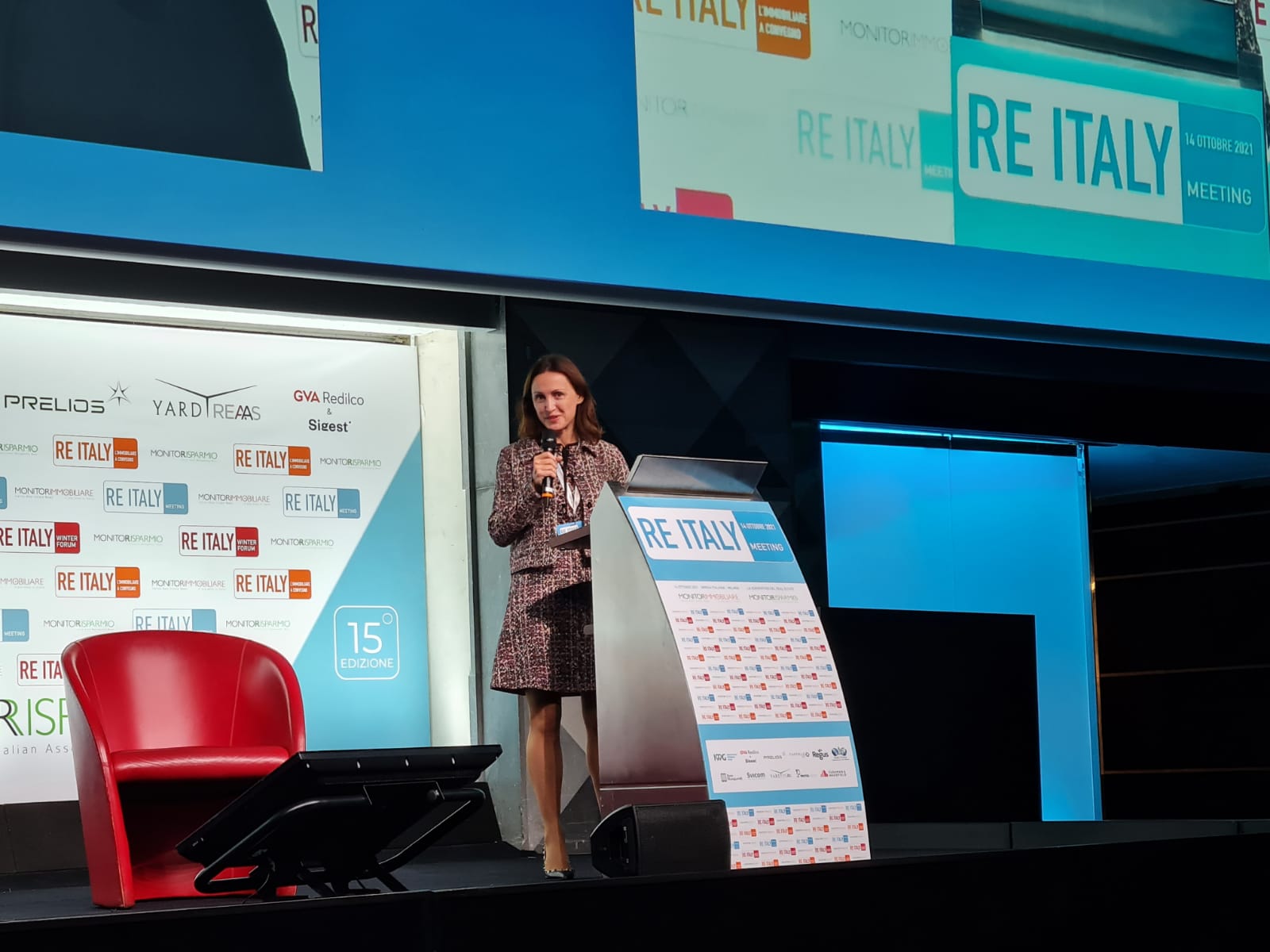 RE ITALY MEETING 2021