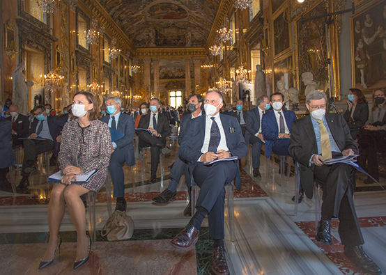 Rivedi l’Assemblea 2021 di Confindustria Assoimmobiliare e scarica gli atti