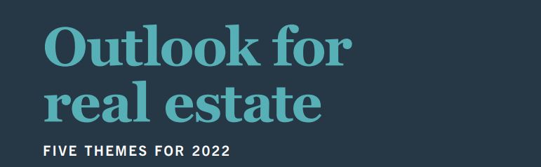 Nuveen Real Estate. Outlook Real Estate. Cinque temi per il 2022