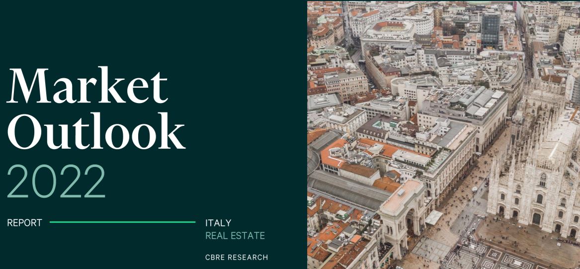 CBRE. Market Outlook 2022