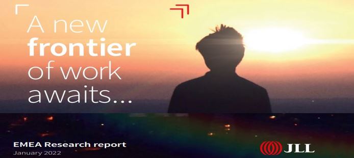 JLL. Perspectives for Enterprises 2022. EMEA research report