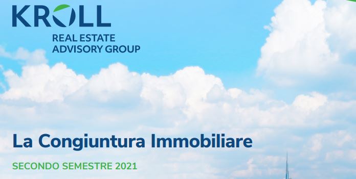 DILS. La Congiuntura Immobiliare. Secondo semestre 2021
