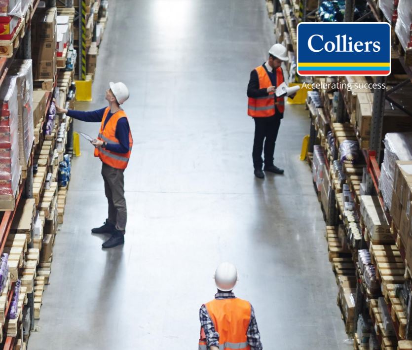 Colliers. Logistic Market Overview Q4 2021