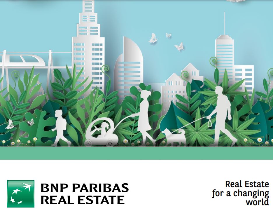 BNP Real Estate Trend Book. Cities of tomorrow: resilient and inclusive