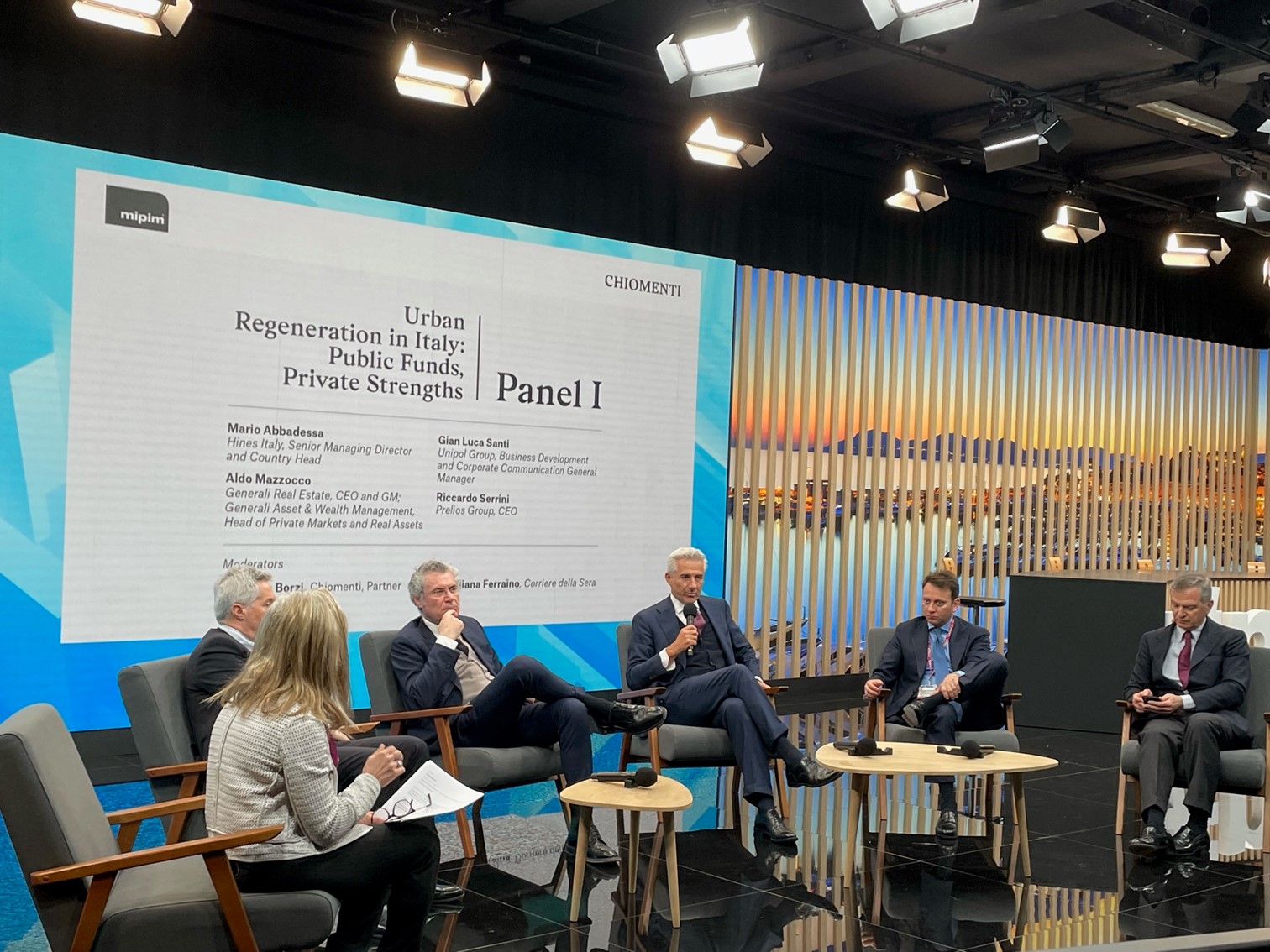 Si conclude il MIPIM 2022 dedicato al futuro delle città