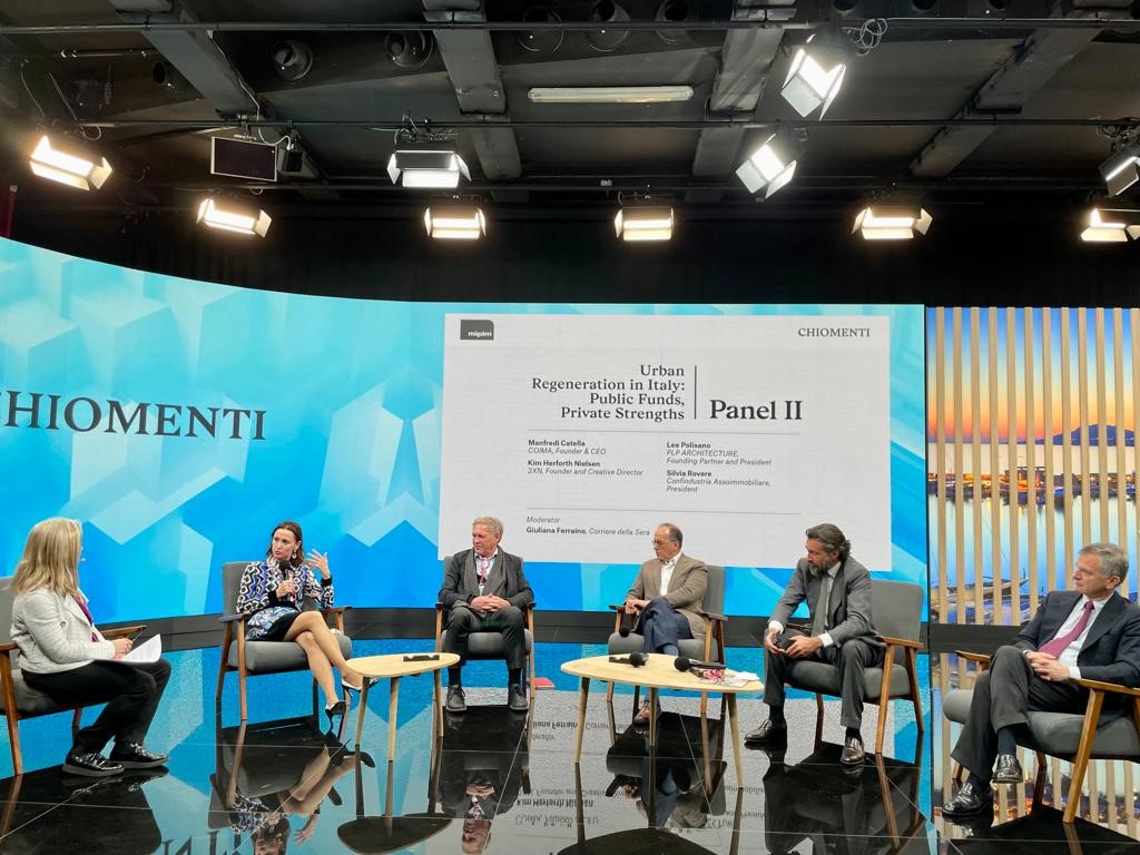Si conclude il MIPIM 2022 dedicato al futuro delle città